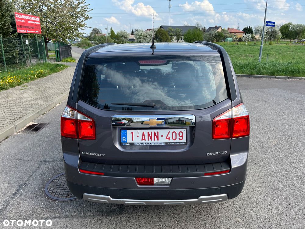 Chevrolet Orlando 1.8 LS - 10