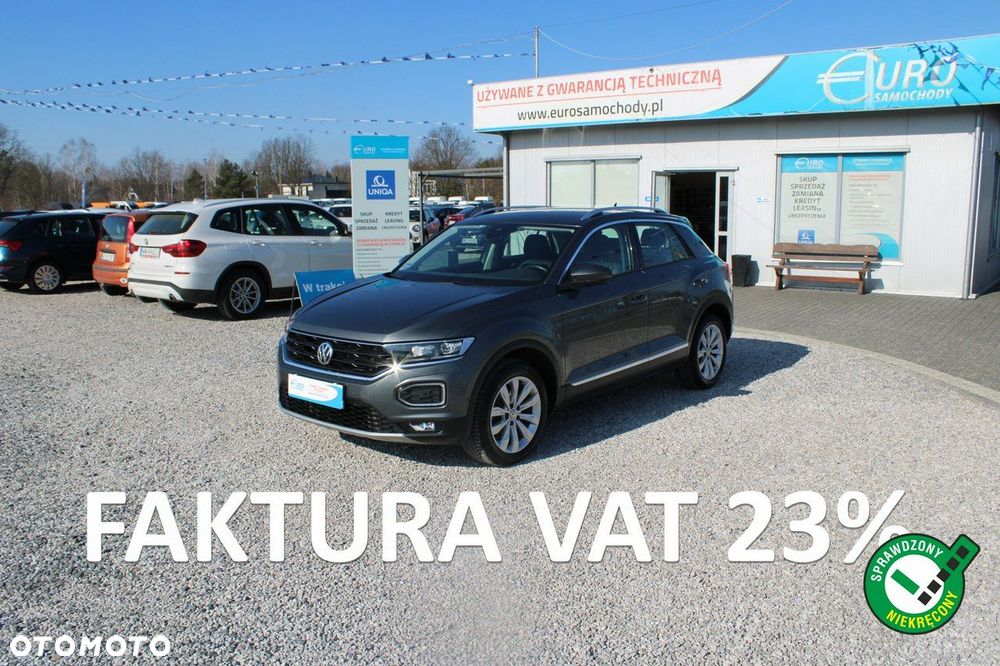 Volkswagen T-Roc - 1
