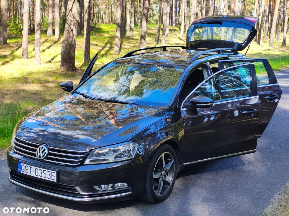 Volkswagen Passat - 5