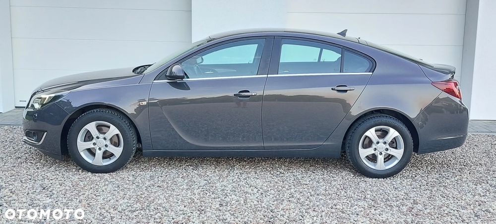 Opel Insignia 2.0 CDTI Active ecoFLEX S&S - 12