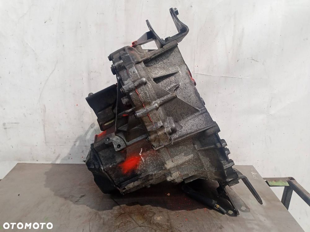 SKRZYNIA BIEGÓW E350C TOYOTA COROLLA E12 - 7