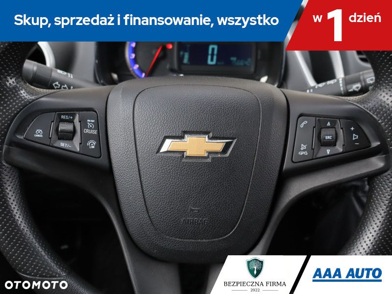 Chevrolet Trax - 17