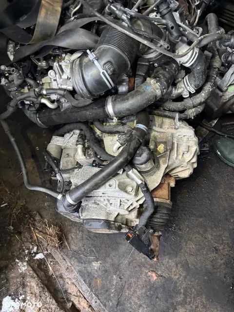 SKRZYNIA BIEGÓW AUTOMAT 2.0 DSG PZN VOLKSWAGEN VW PASSAT B8 - 2