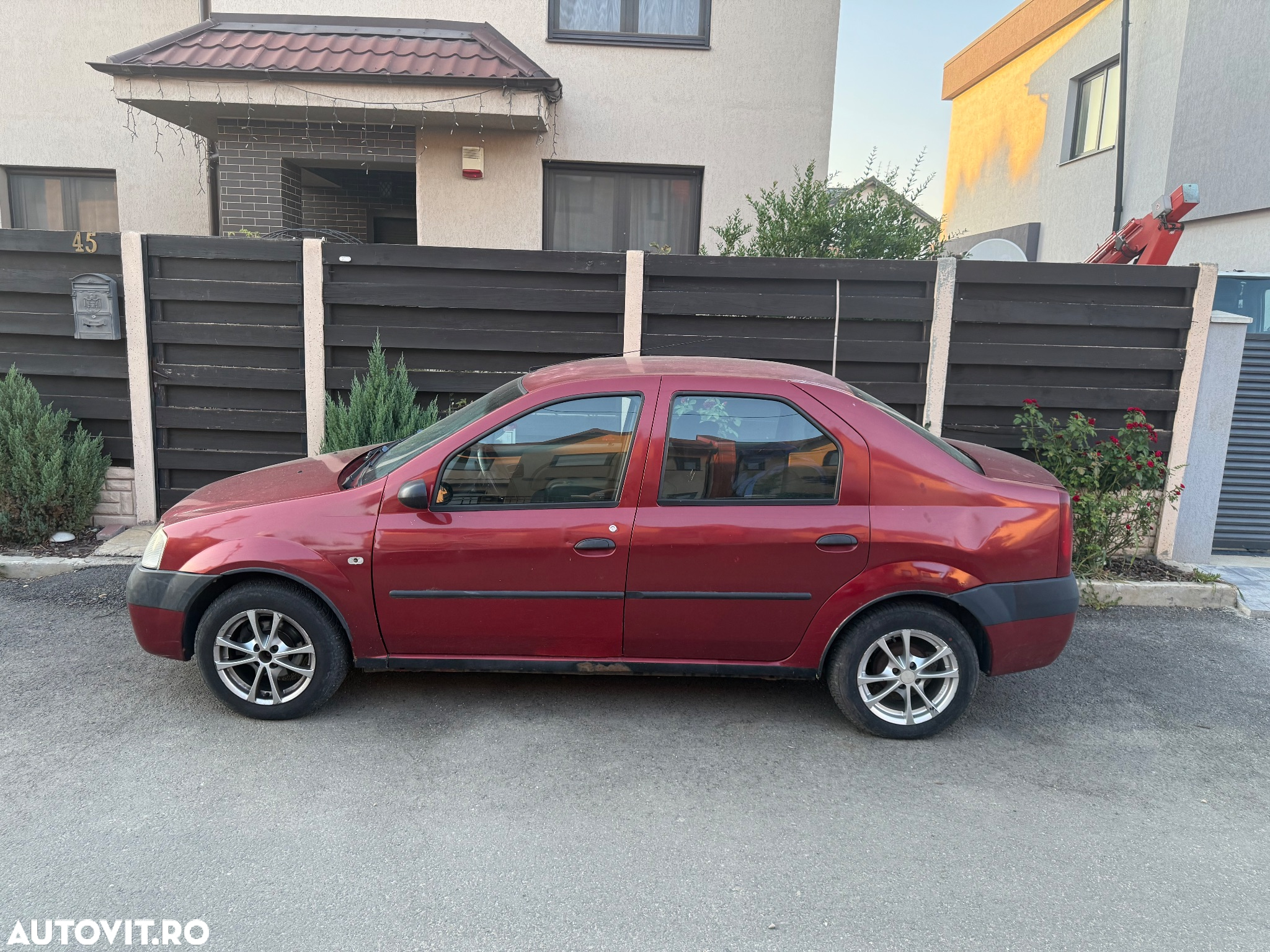Dacia Logan Express 1.6 MPI - 2