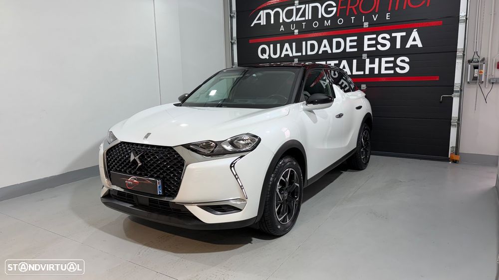 DS DS3 Crossback PureTech 130 Aut. SO CHIC - 3