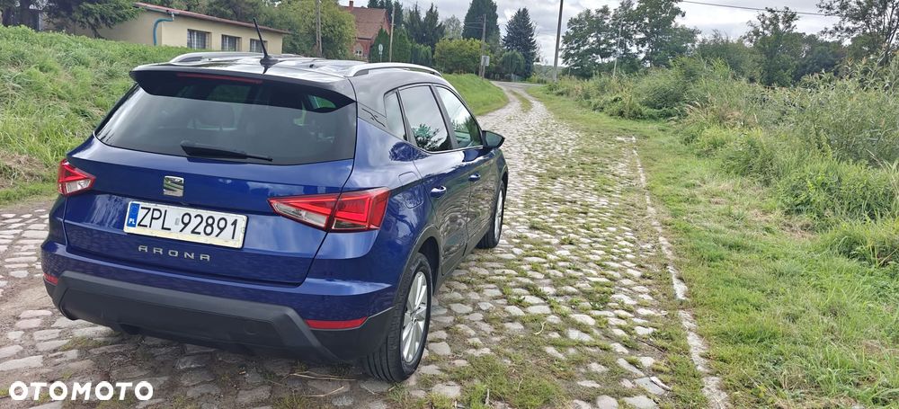Seat Arona - 8