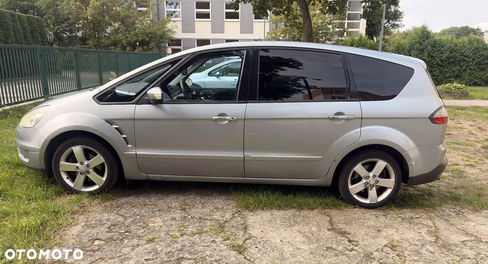 Ford S-Max 2.0 TDCi Titanium - 3