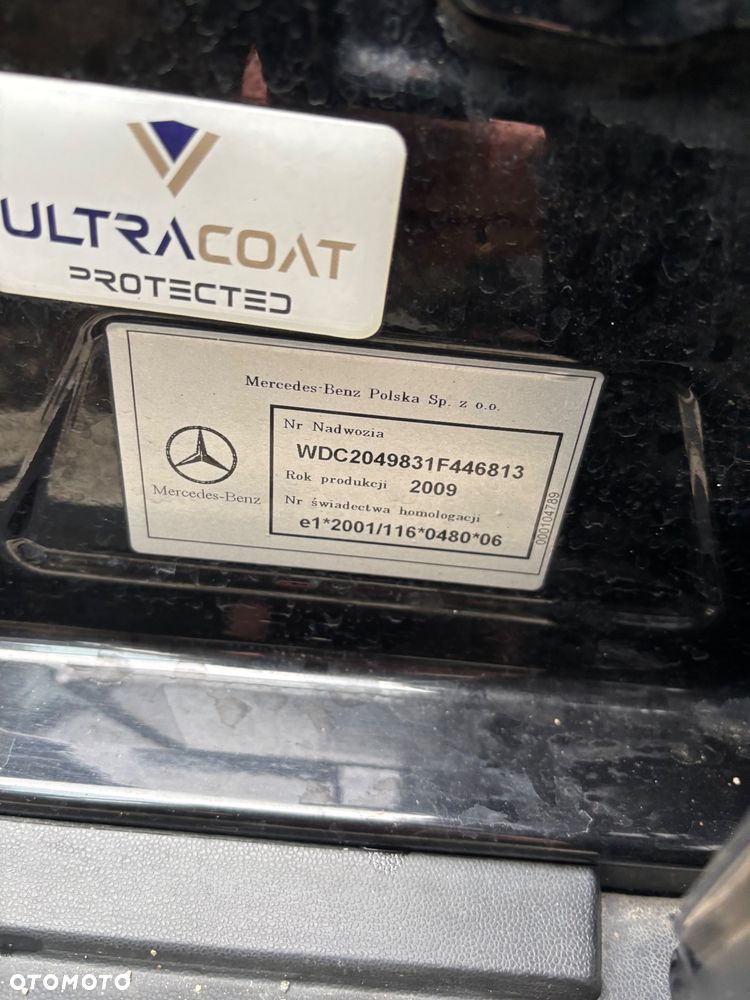 Mercedes-Benz GLK 350 CDI 4-Matic - 14
