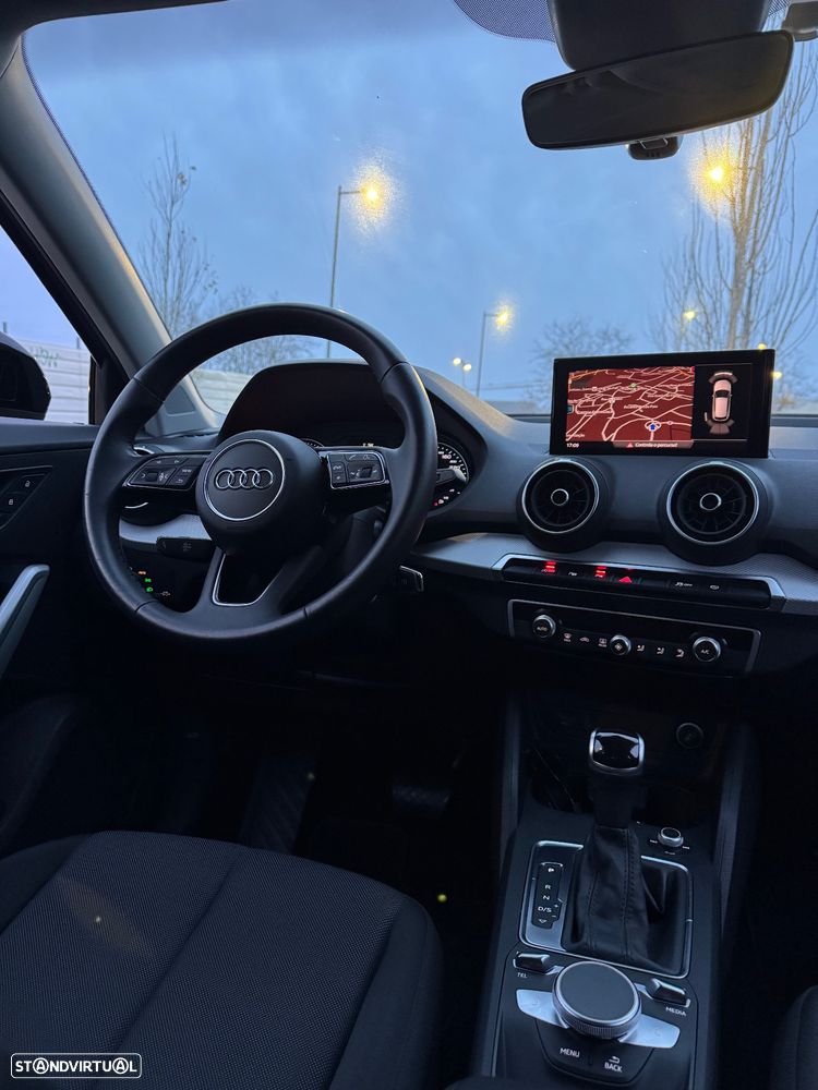 Audi Q2 35 TFSI Advanced S tronic - 10