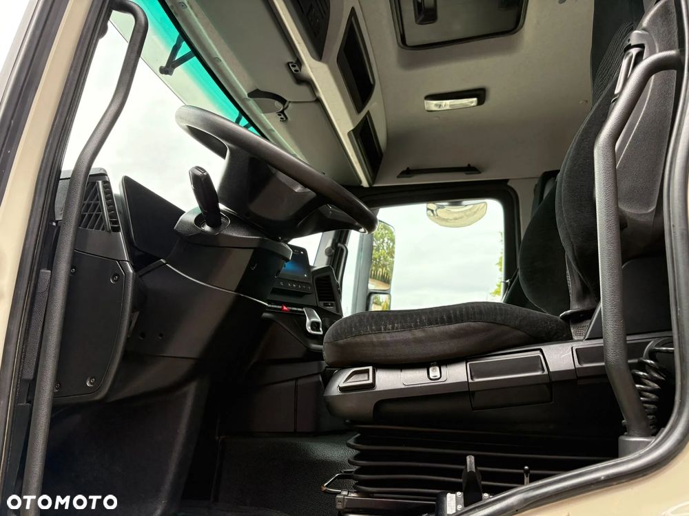 Mercedes-Benz AROCS 4145 8x4 EURO6 HAKOWIEC MEILLER RS 26.60L - 22