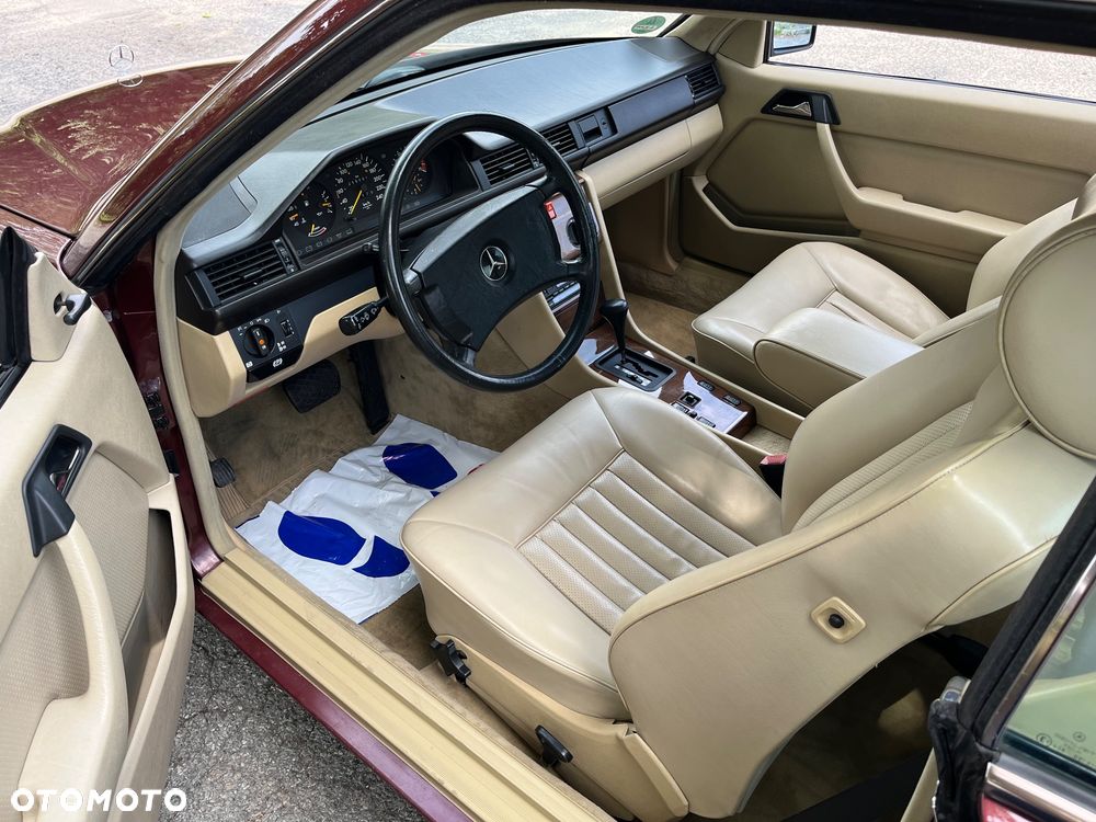 Mercedes-Benz W124 (1984-1993) - 5