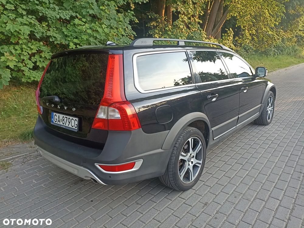Volvo XC 70 - 2