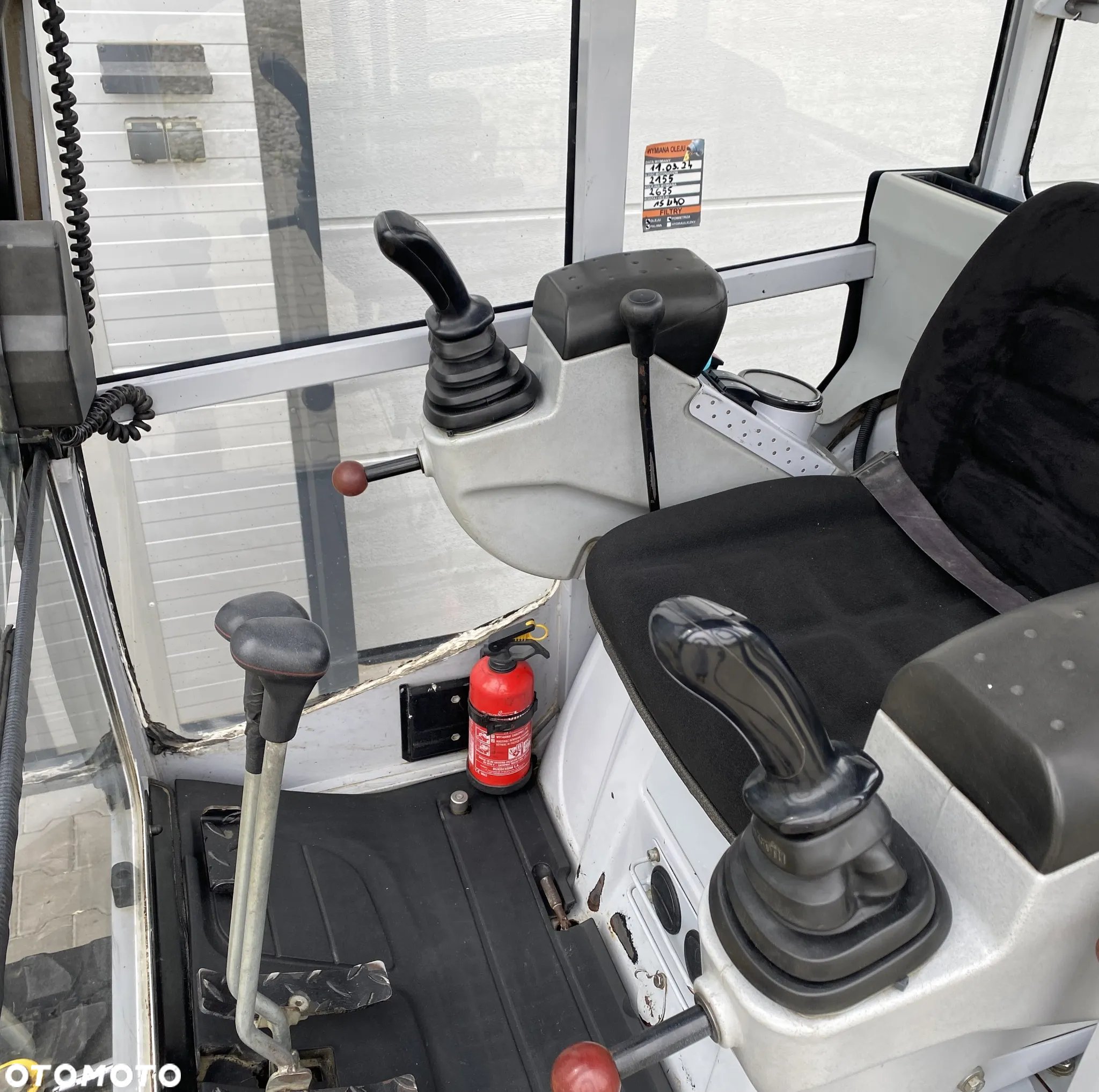Wacker Neuson 1404 Minikoparka - 8