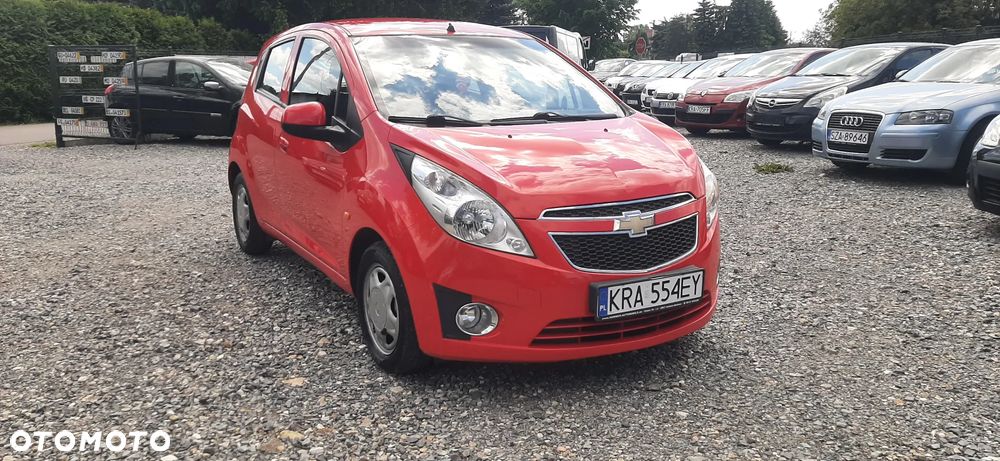 Chevrolet Spark - 17