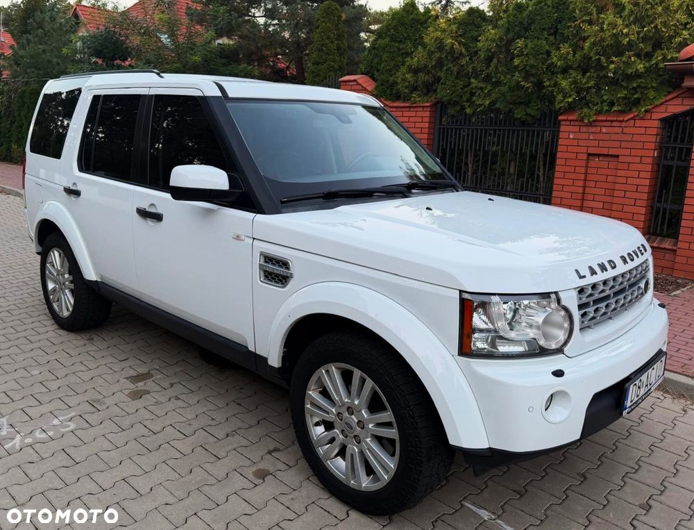 Land Rover Discovery - 18