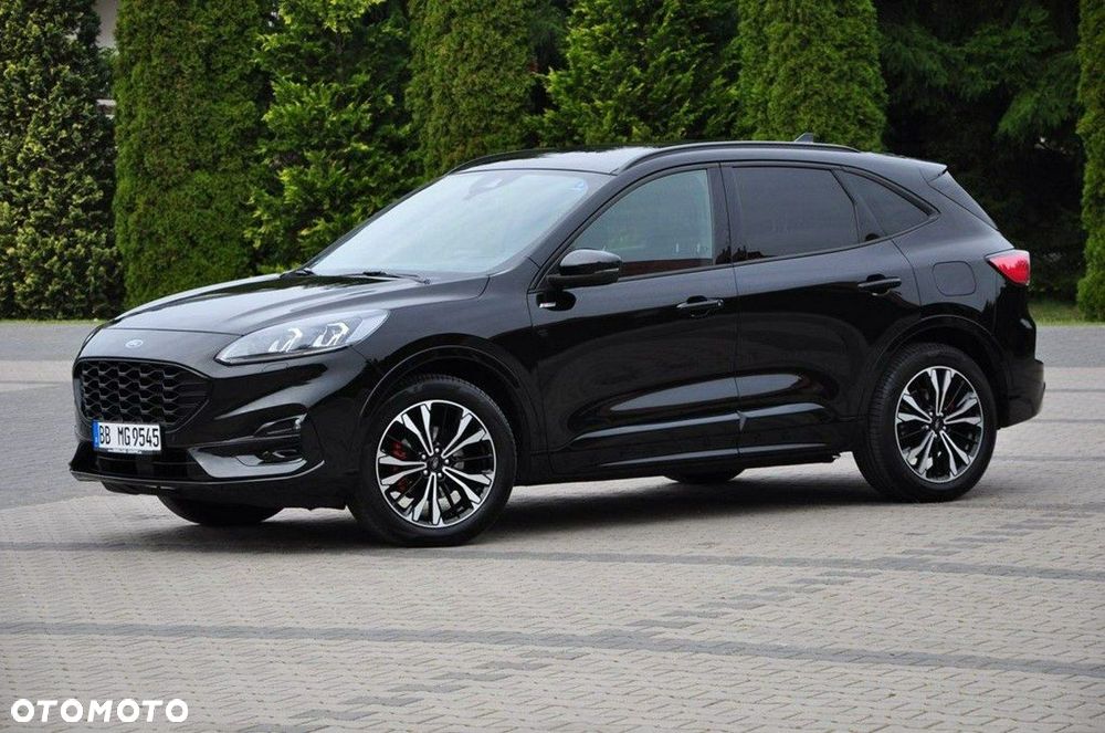 Ford Kuga 2.0 EcoBlue 4x4 ST-LINE X - 4