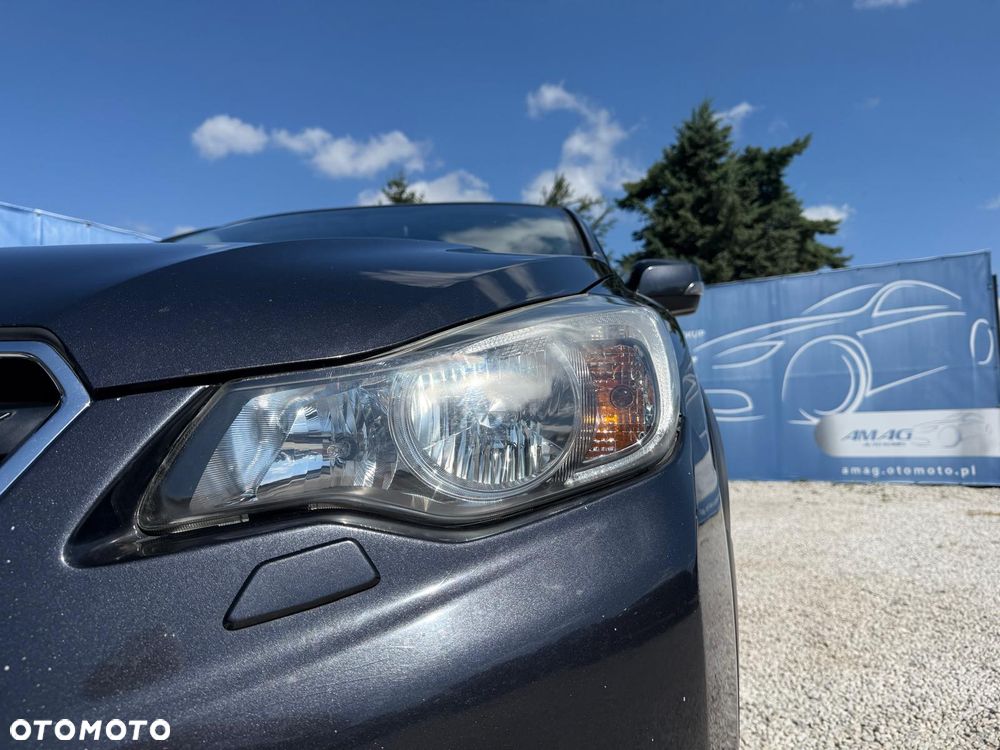 Subaru XV 2.0D Comfort - 10