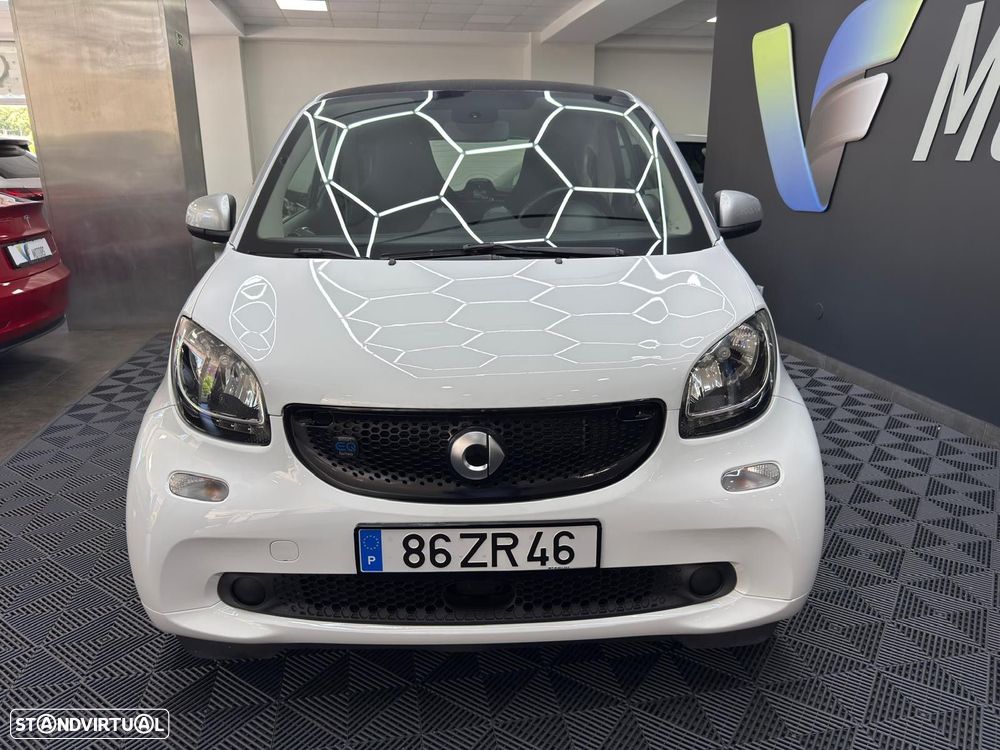 Smart ForTwo Coupé Prime - 4