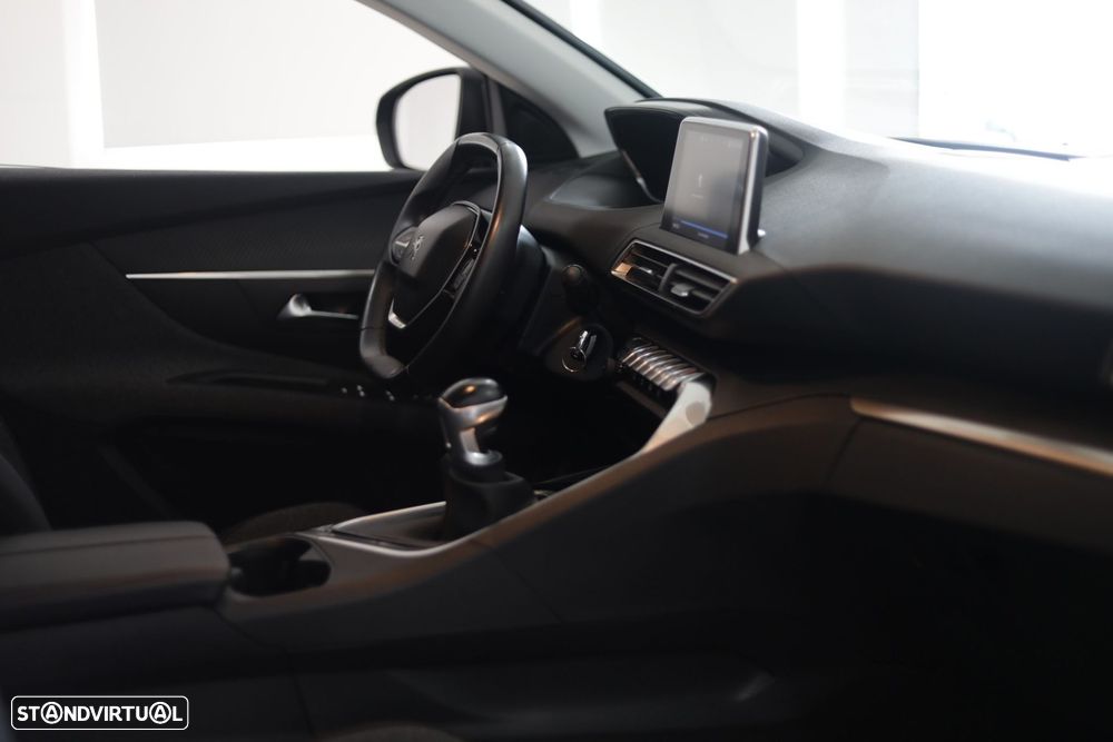 Peugeot 3008 1.5 BlueHDi Active - 22