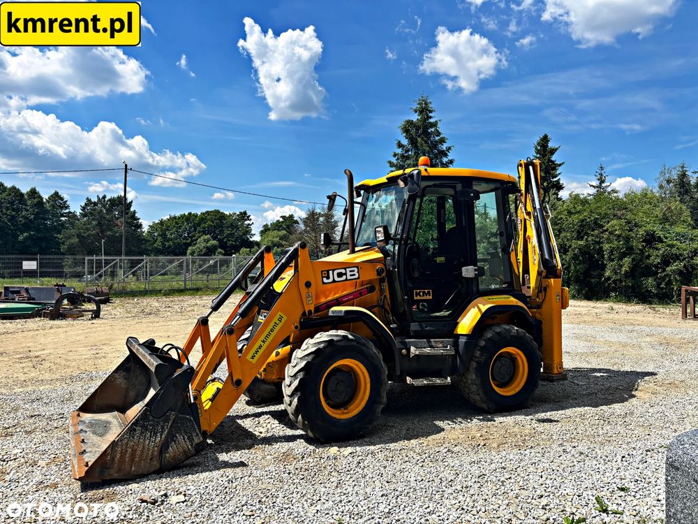 JCB 3CX COMPACT KOPARKO-ŁADOWARKA 2019R | JCB 2CX, JCB 3CX COMPACT, JCB 1CX - 19