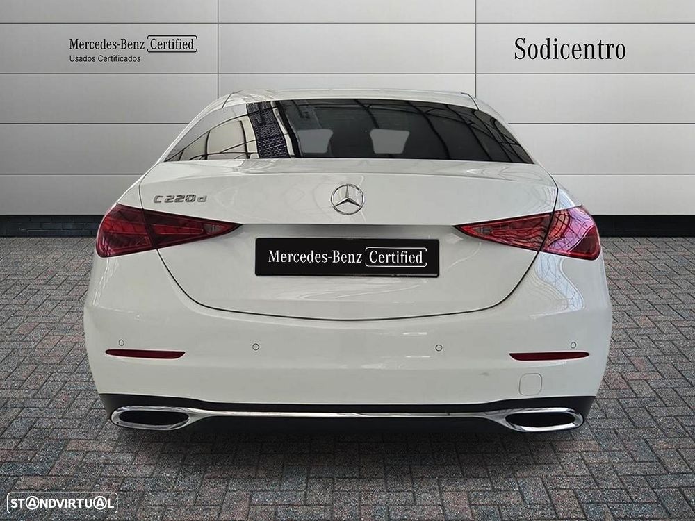 Mercedes-Benz C 220 d Avantgarde - 9