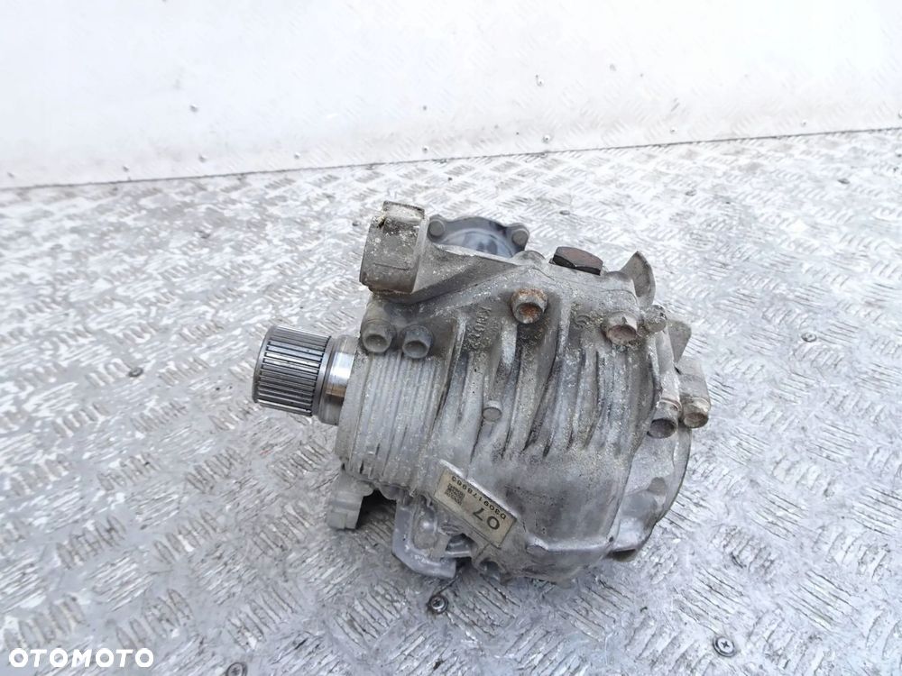 reduktor skrzyni automat mazda cx-5 2.2 d. 12-17r., - 5