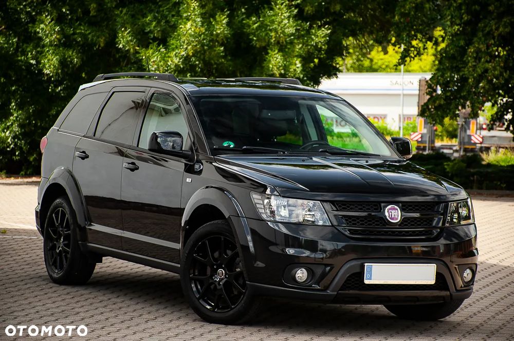 Fiat Freemont 2.0 Multijet 16V DPF Automatik Allrad Lounge - 2