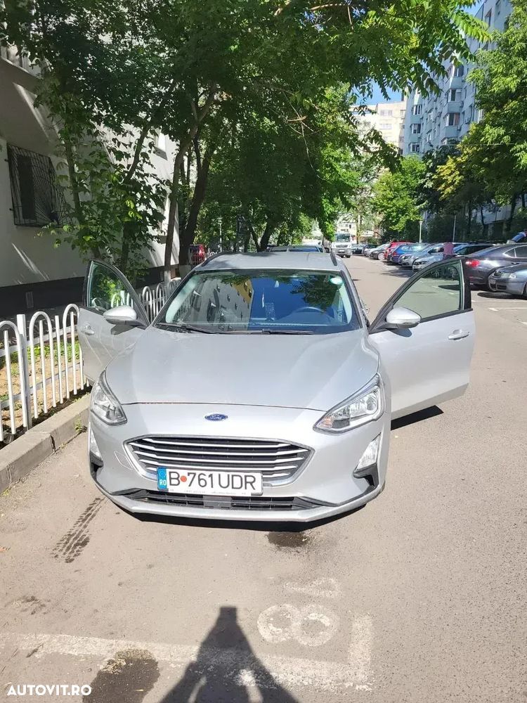 Ford Focus 1.5 EcoBlue Active - 1