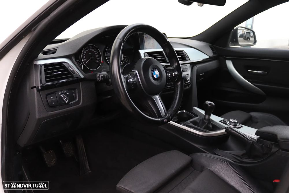 BMW 418 Gran Coupé d Line Sport - 31