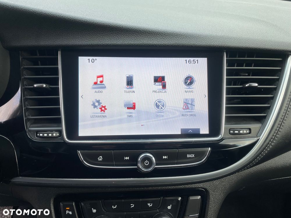 Opel Mokka X 1.4 (ecoFLEX) ECOTEC Start/Stop Innovation - 24