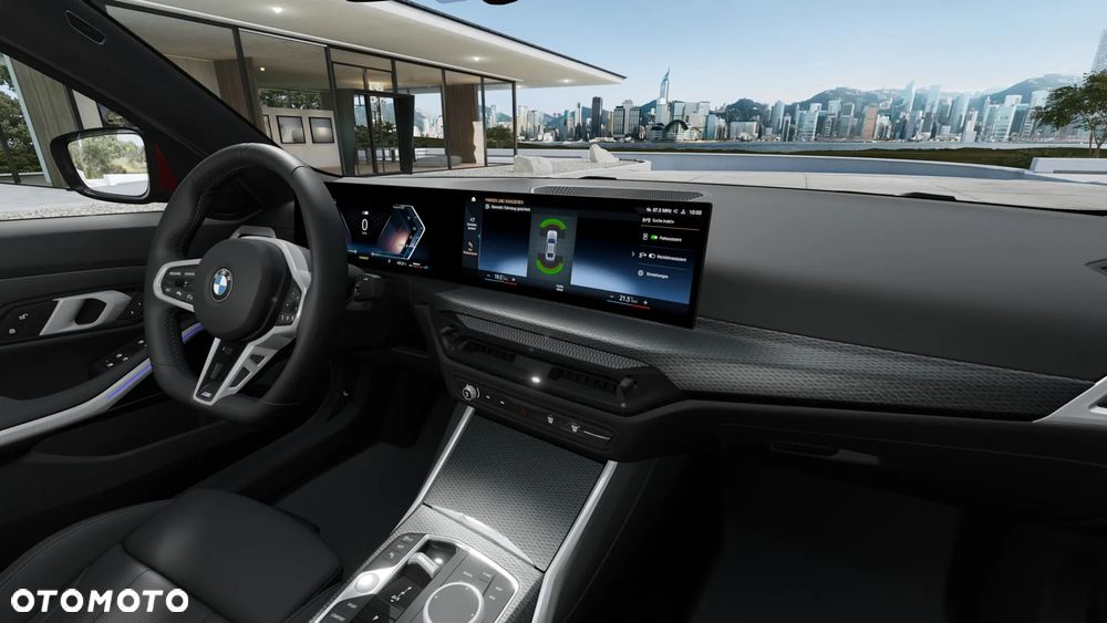 BMW Seria 3 320d xDrive M Sport - 15