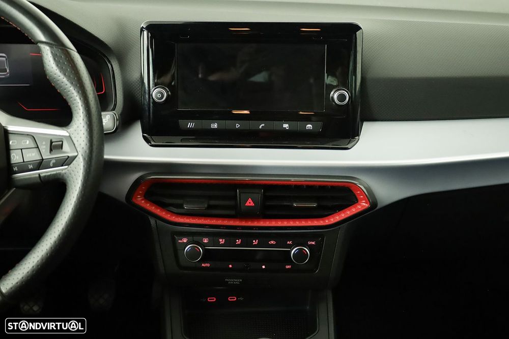 SEAT Ibiza 1.0 TSI FR - 9