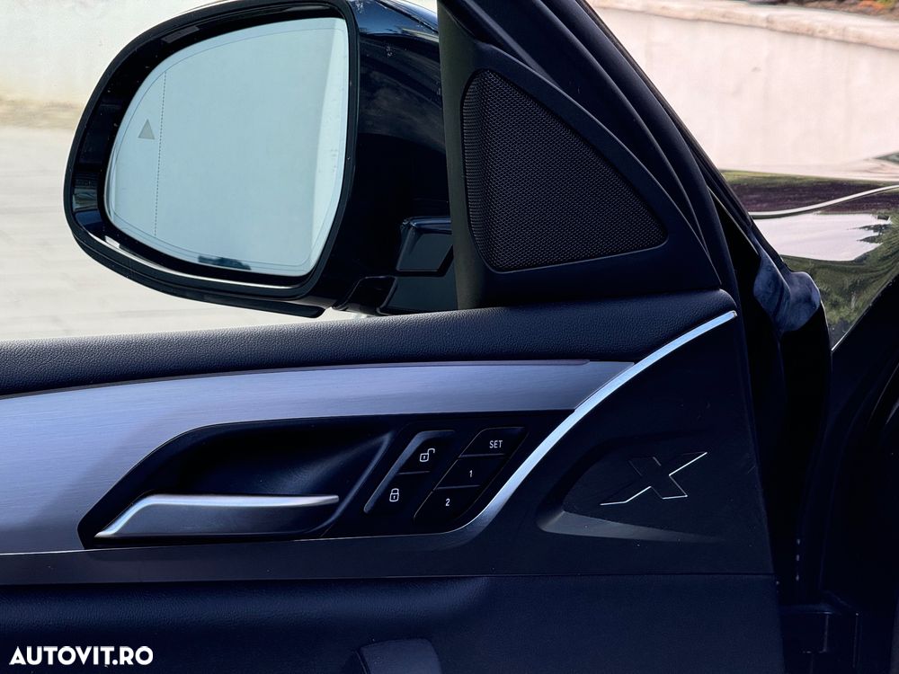 BMW X4 xDrive20d Aut. M Sport Edition - 28