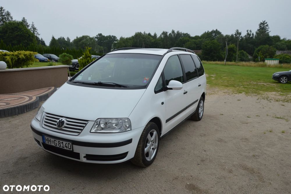 Volkswagen Sharan 1.9 TDI Trendline - 9