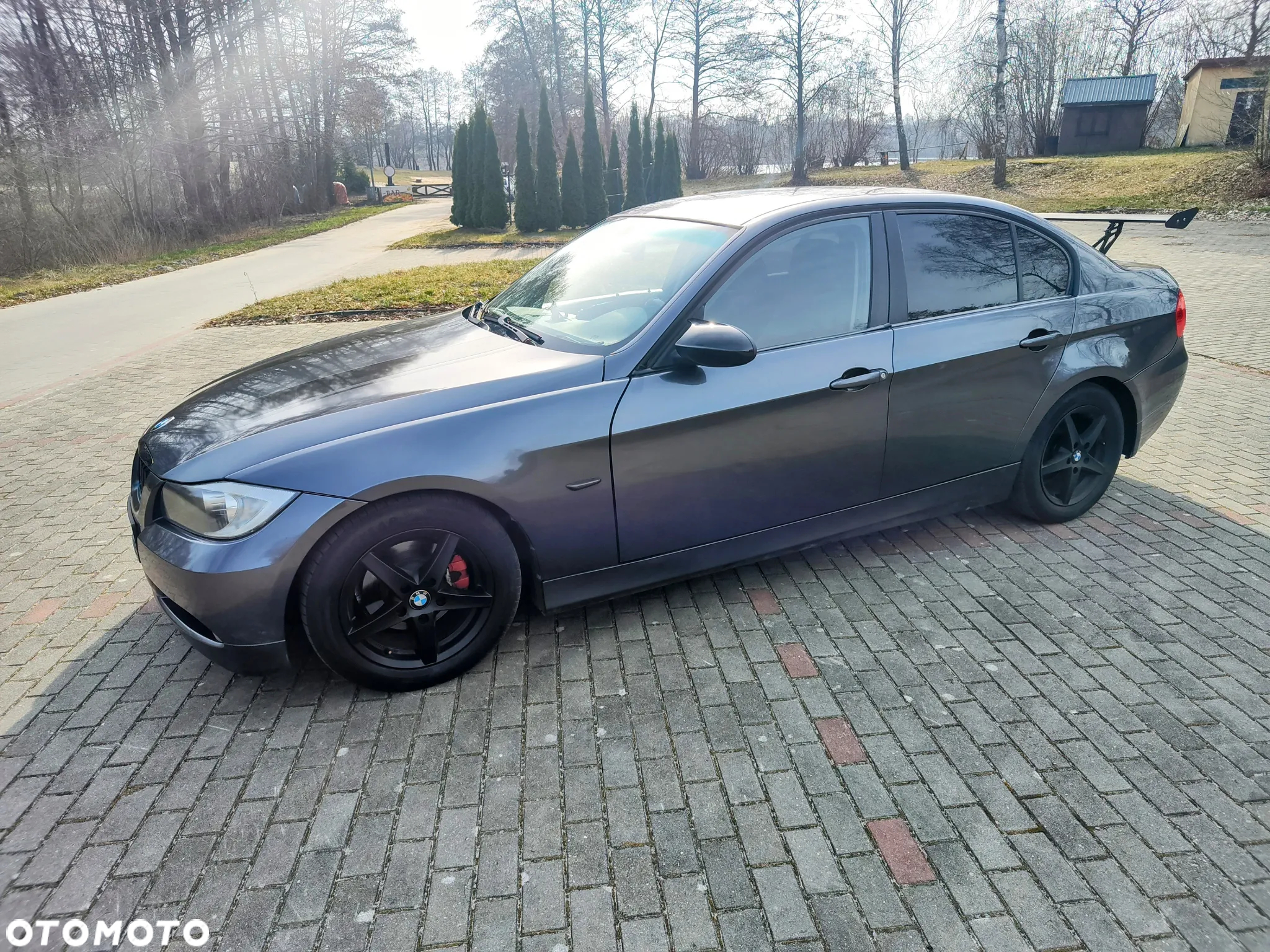 BMW Seria 3 318d - 5