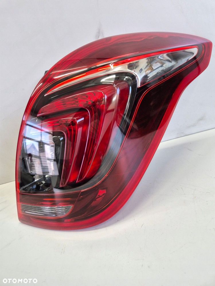 OPEL MOKKA X 15- PRAWA TYLNA LAMPA LED EUROPA ORYGINAŁ 42619628 - 8