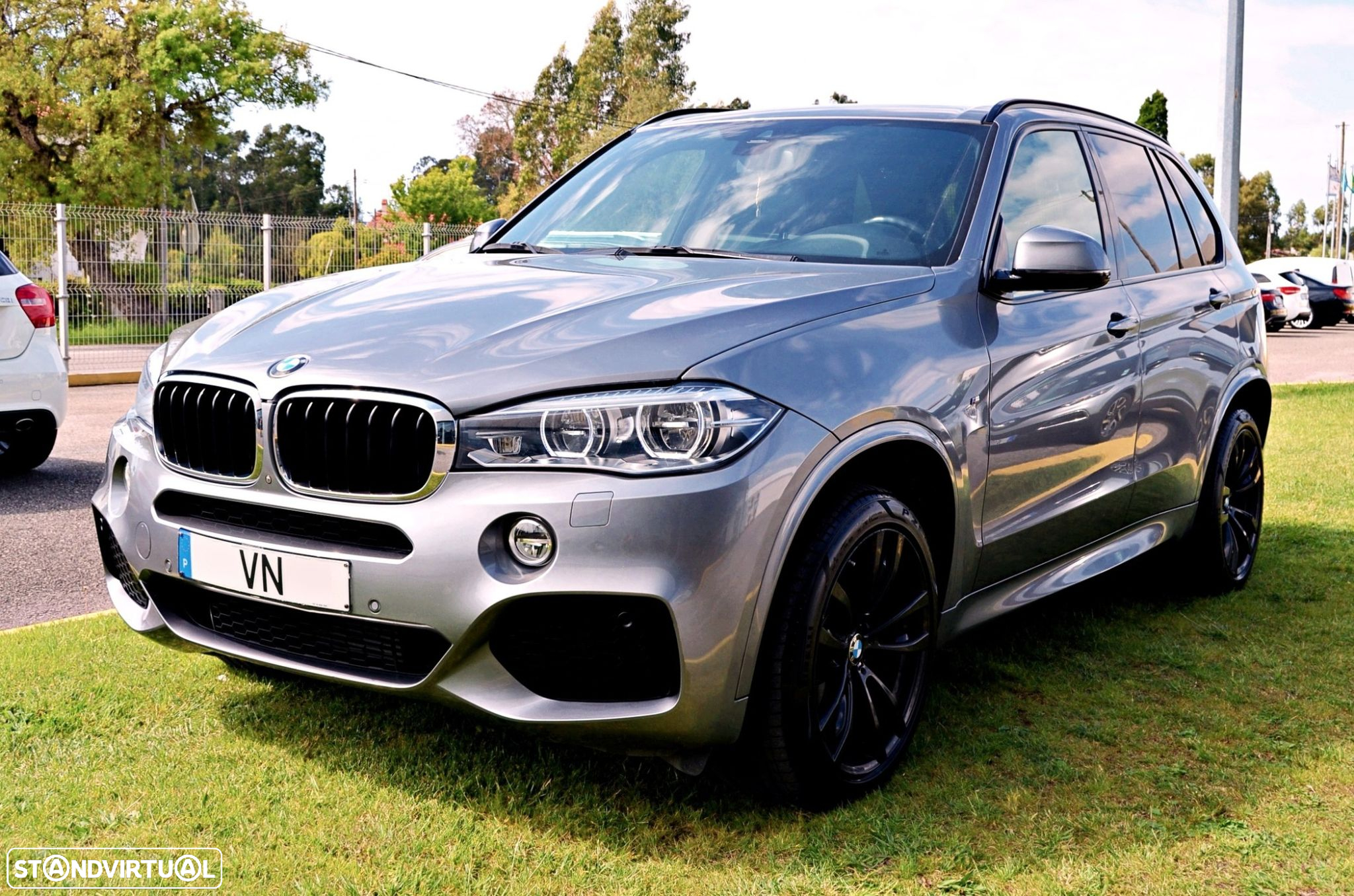 BMW X5 25 d sDrive Pack M - 3