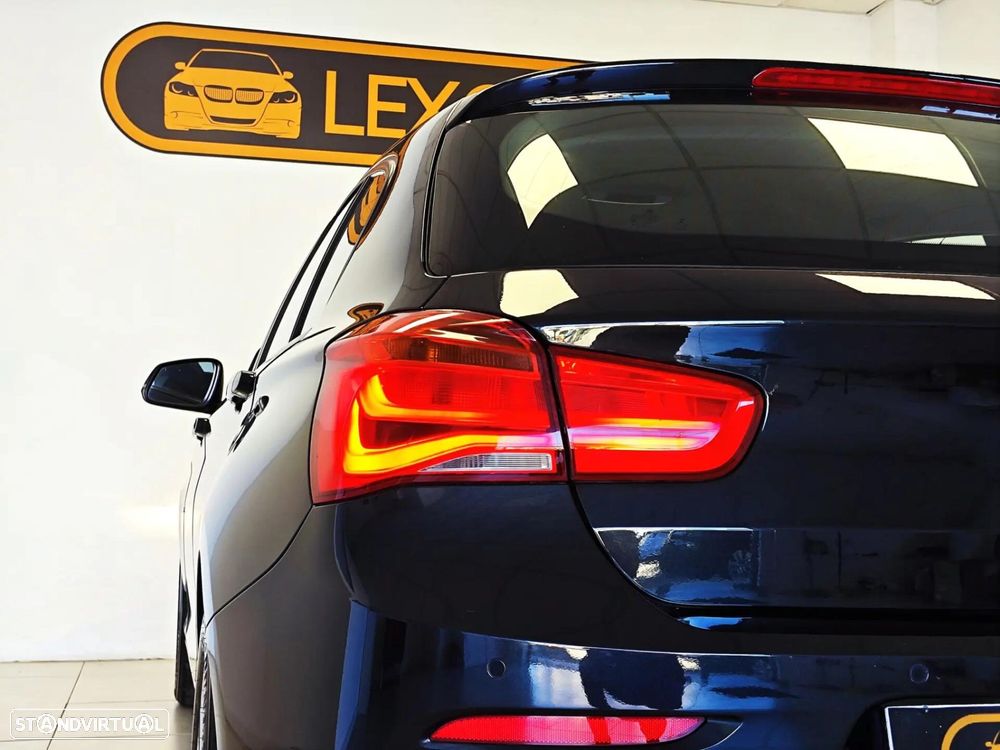 BMW 116 - 23