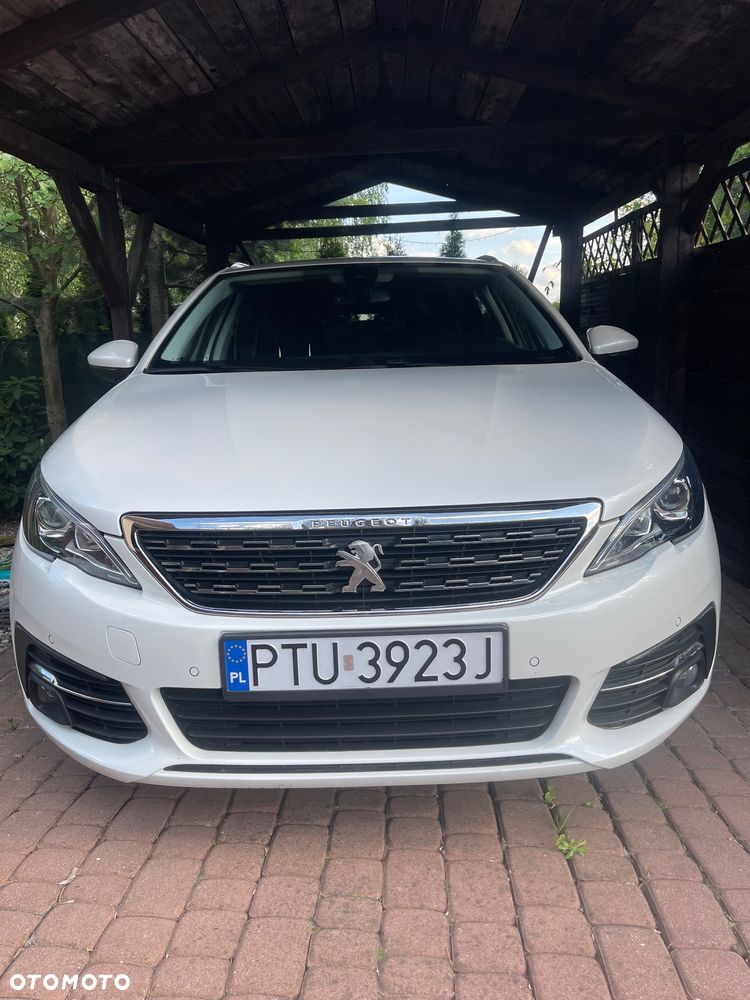 Peugeot 308 BlueHDi 120 Stop & Start Allure - 1