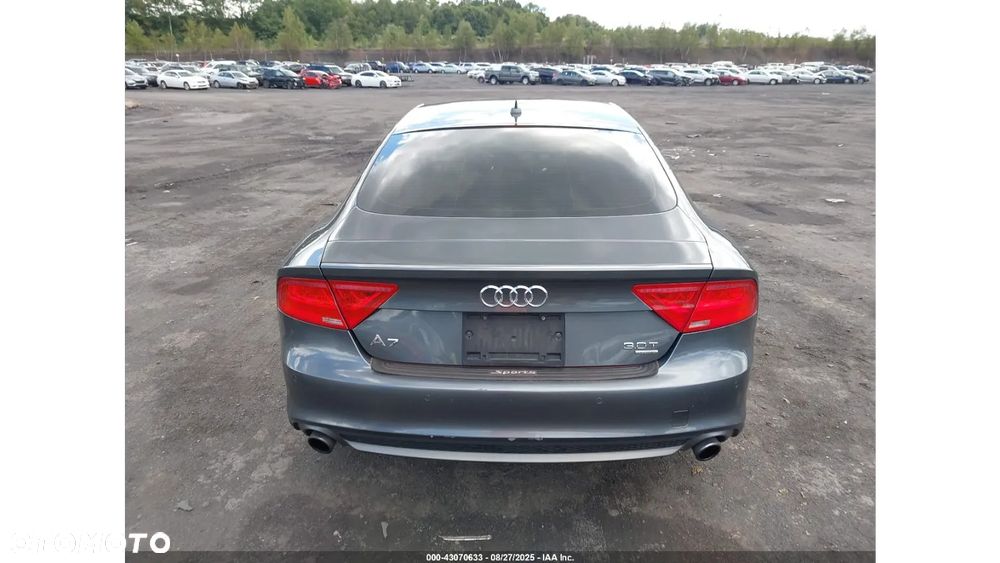 Audi A7 Sportback - 9