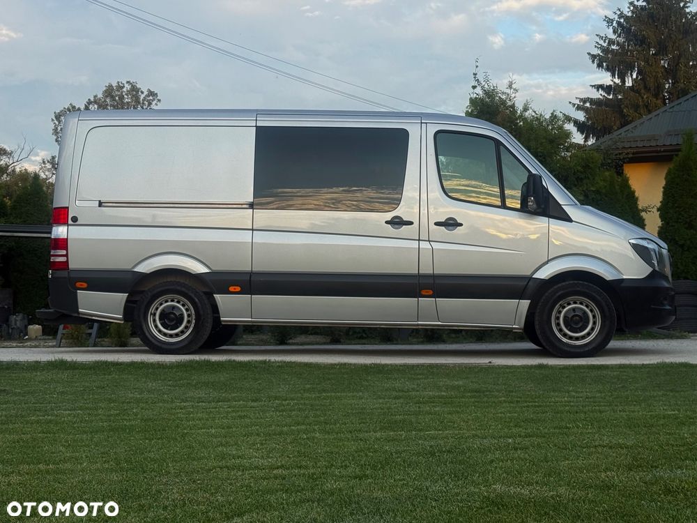 Mercedes-Benz Sprinter (BlueTec) 906.233 BlueEFFICIENCY - 7