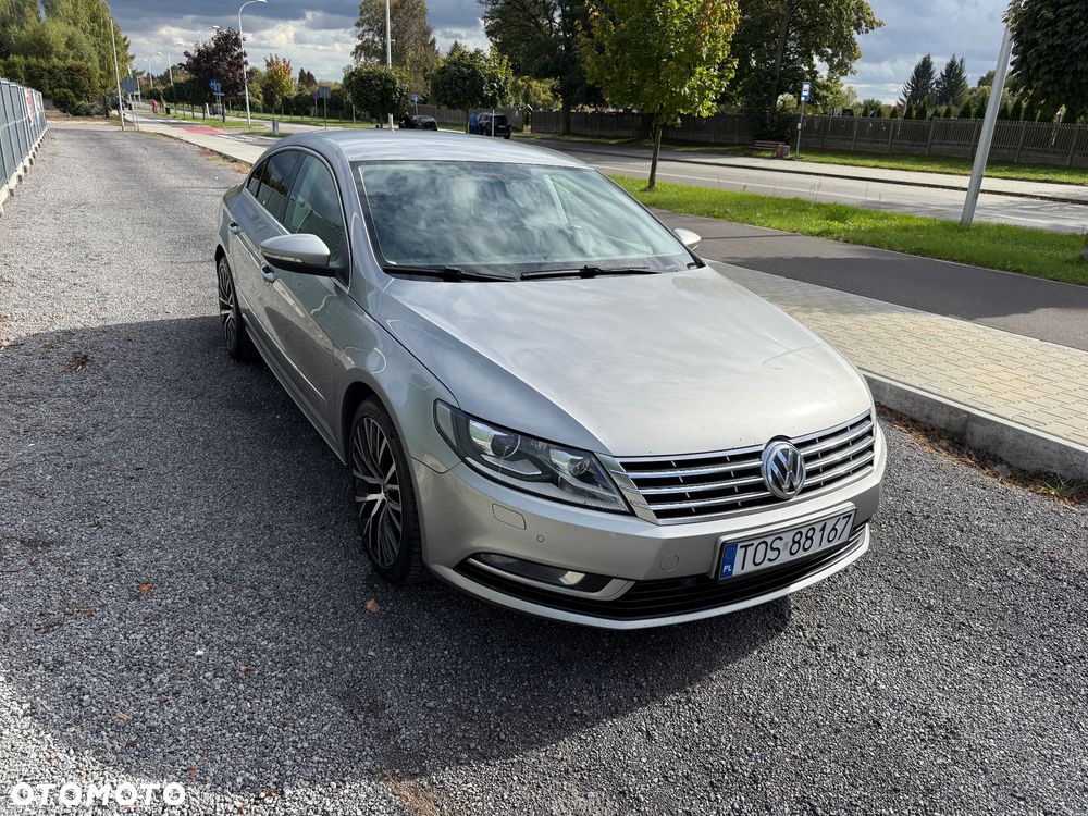 Volkswagen CC 2.0 TDI DPF BMT - 7