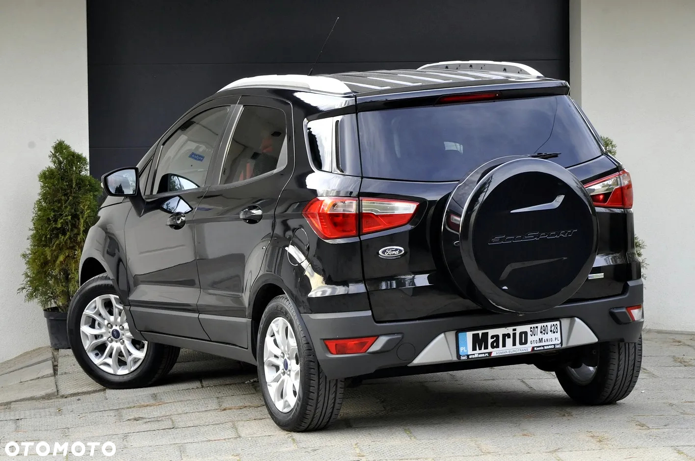 Ford EcoSport 1.0 EcoBoost TITANIUM - 6