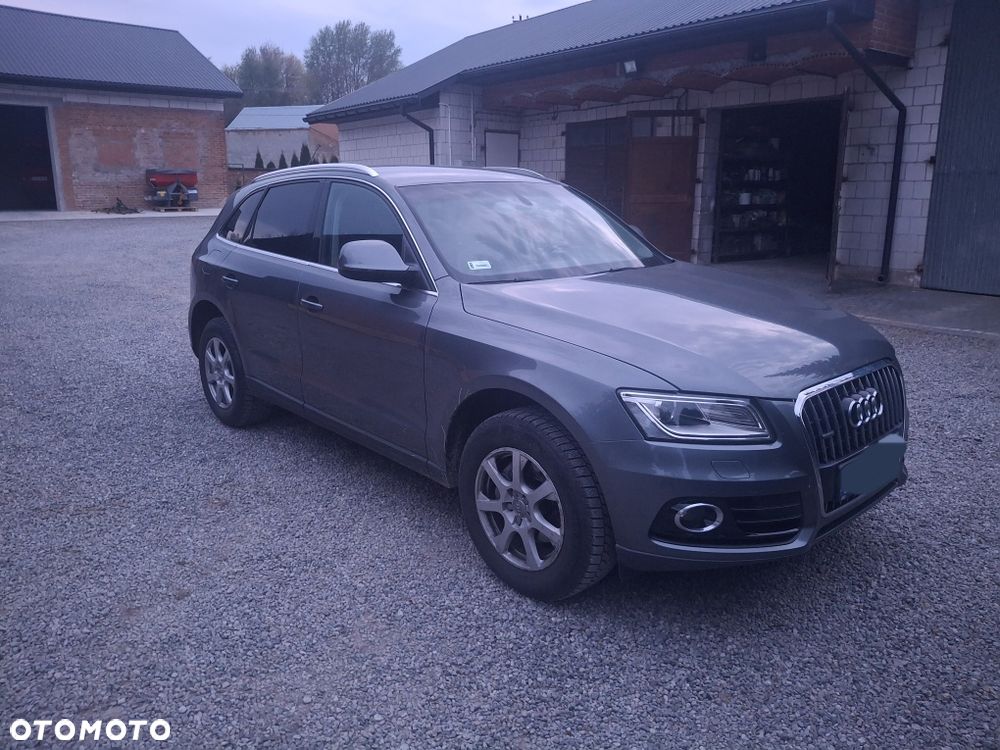 Audi Q5 - 2