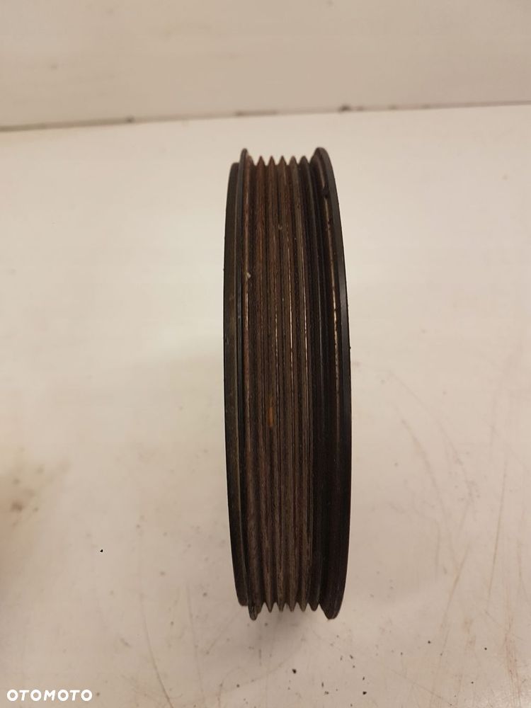 KOŁO PASOWE AUDI A4 B7 A6 C6 3.2 FSI 06E105251A - 3