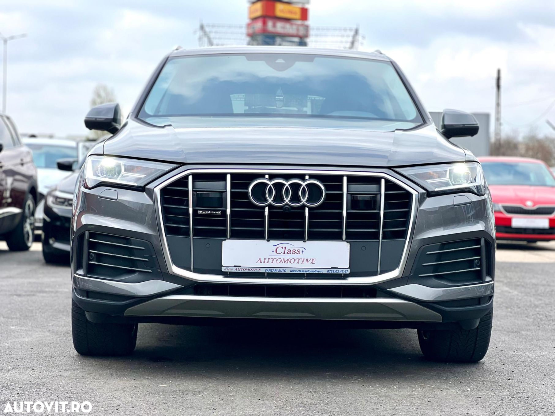 Audi Q7 3.0 45 TDI quattro Tiptronic Basic - 2
