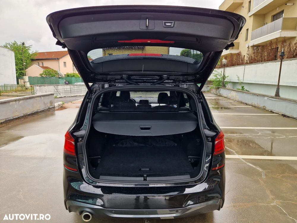 BMW Seria 2 218i Aut. M Sport - 10