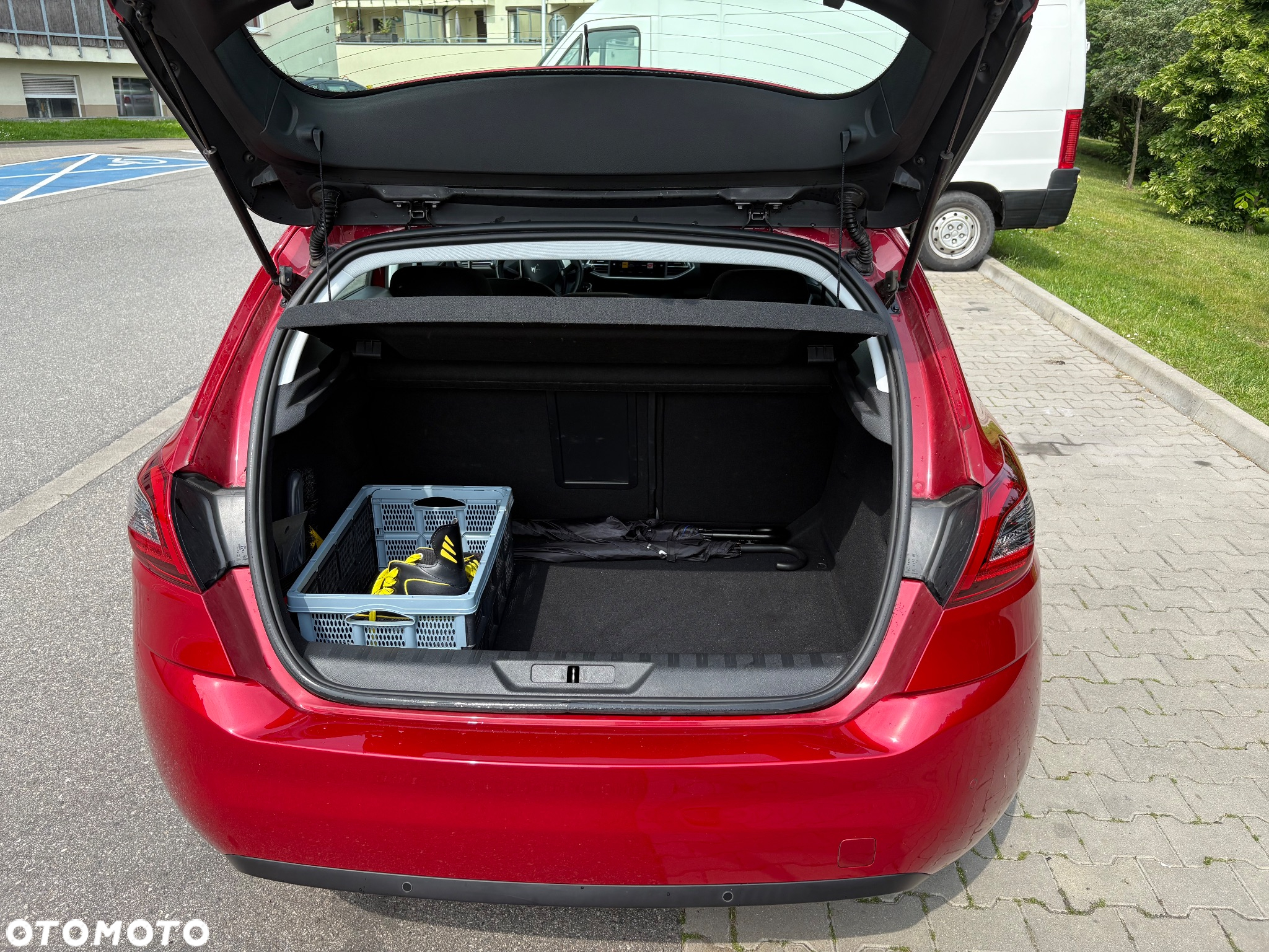 Peugeot 308 1.2 PureTech GPF Active Pack Business S&S - 6