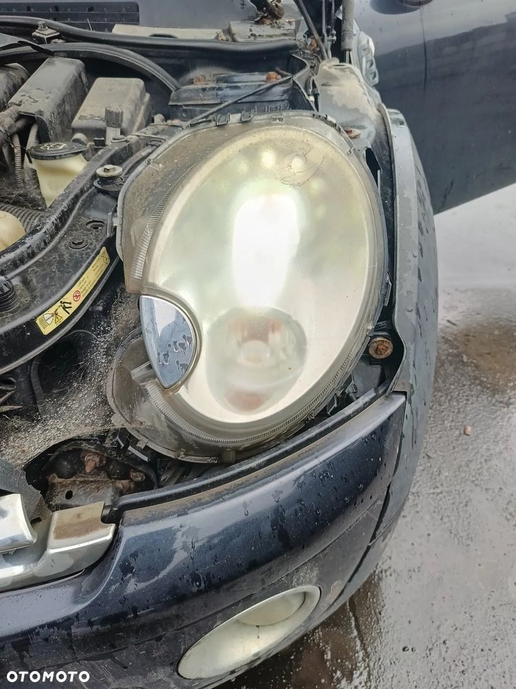 Lampa Przód Lewa prawa Bi Xenon Mini Cooper R55 R56 R57 R58 R59 Europa - 9