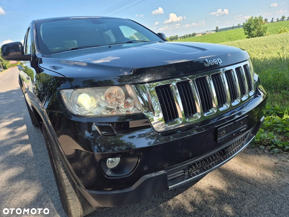 Jeep Grand Cherokee 3.0 CRD Overland - 4